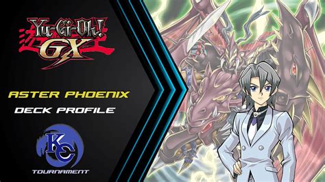 aster phoenix deck list|Yu.